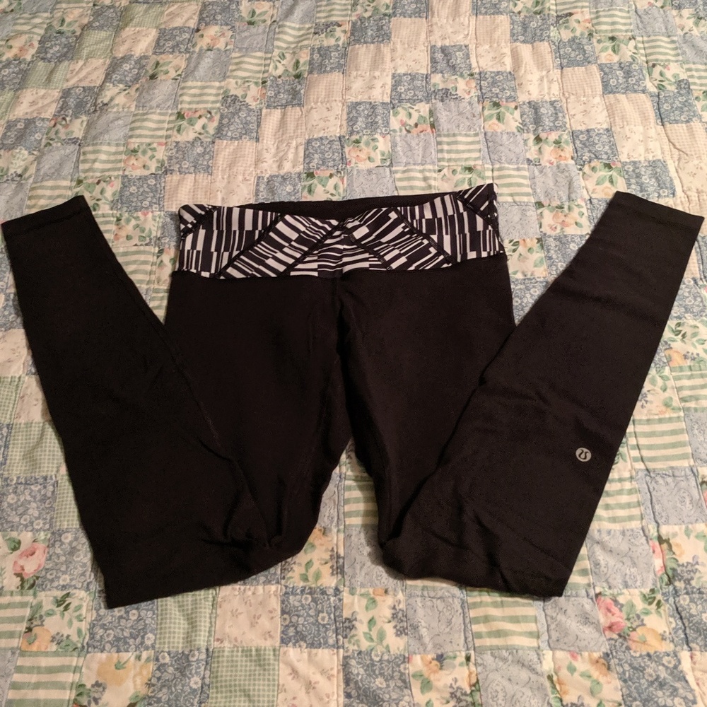 Lululemon Original Wunder Under